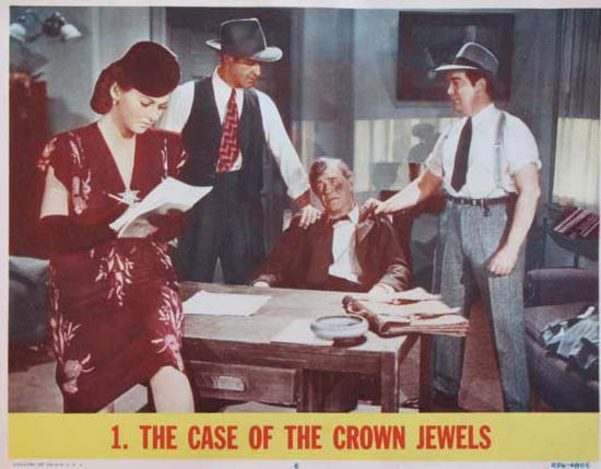 Tom London--Federal Operator 99