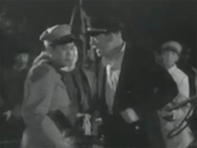 Tom London--Fighting Devil Dogs