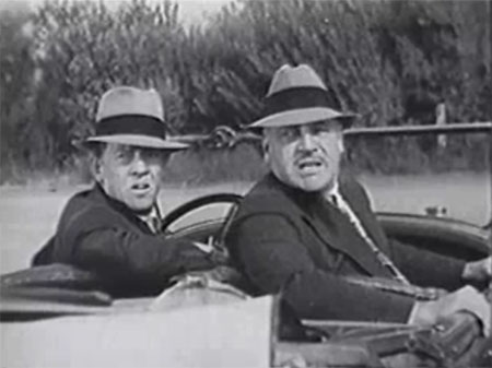 Tom London--Fighting Marines