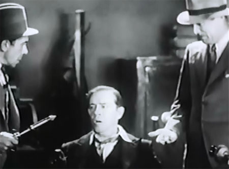 Tom London--Galloping Ghost