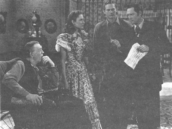 Tom London--Jesse James Rides Again