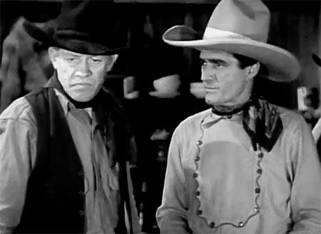 Tom London--Miracle Rider