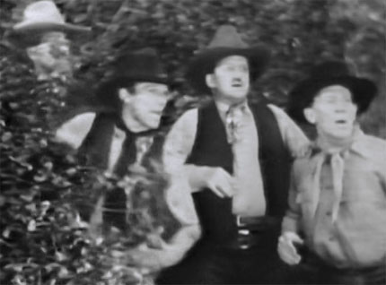 Tom London--Mystery Mountain