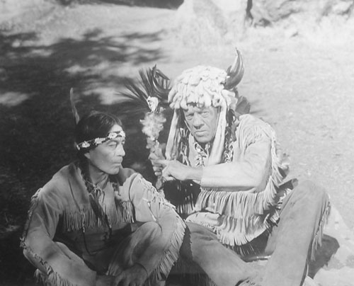 Tom London--Phantom Rider