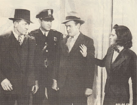 Tom London--Radio Patrol