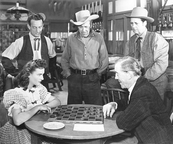 Tom London--Son of Zorro