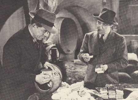 Tom London--Spy Smasher