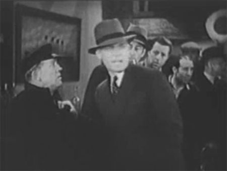 Tom London--The Clutching Hand