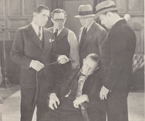 Tom London--Whispering Shadow