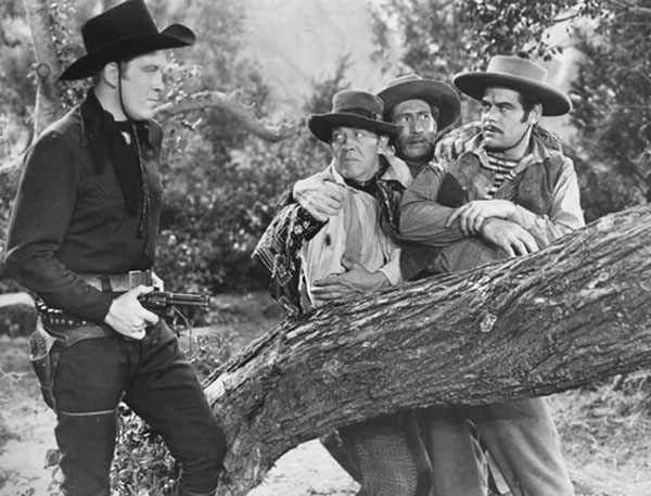 Tom London--Winners of the West