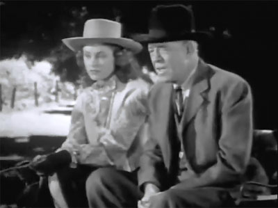 Tom London--Zorro's Black Whip