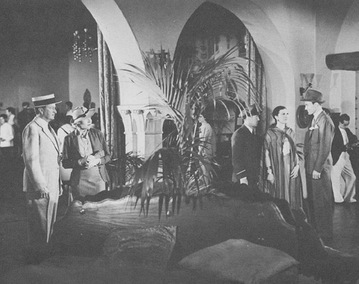 Bryant Washburn--Black Coin