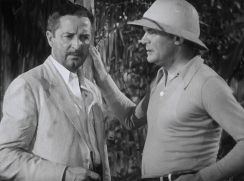 Bryant Washburn--Call of the Savage 1