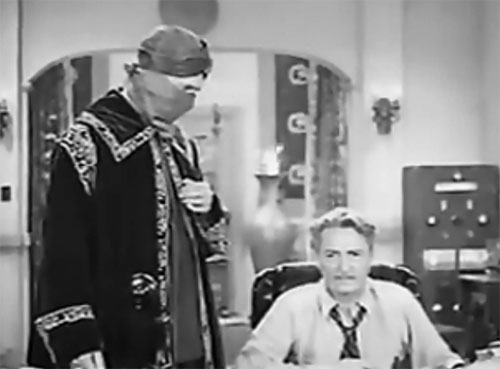 Bryant Washburn--Captain Midnight 1