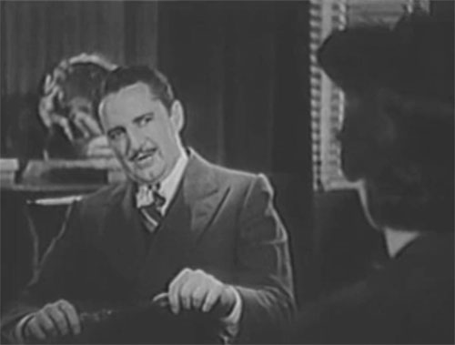 Bryant Washburn--Clutching Hand