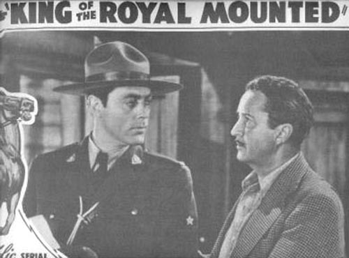 Bryant Washburn--king