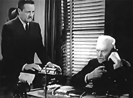 Bryant Washburn--the Spider Returns