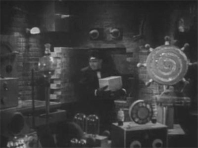 Phantom Creeps--meteorite