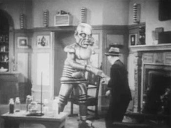 Phantom Creeps--robot attack 1