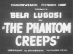 Phantom Creeps--titles