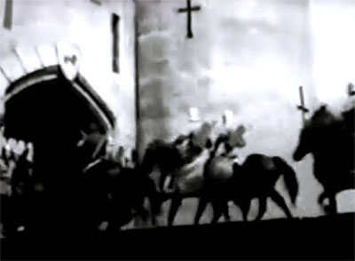 Son of the Guardsman--castle