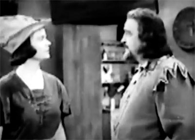 Son of the Guardsman--Daun Kennedy and Charles King