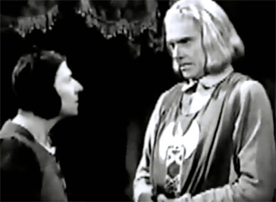 Son of the Guardsman--Raphael Bennett