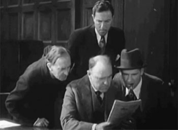 Vanishing Legion--board of directors