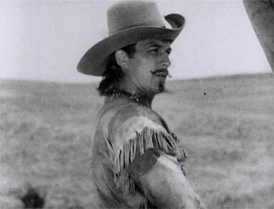 Battling with Buffalo Bill---Tom Tyler