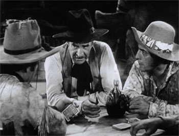 Battling with Buffalo Bill---villains