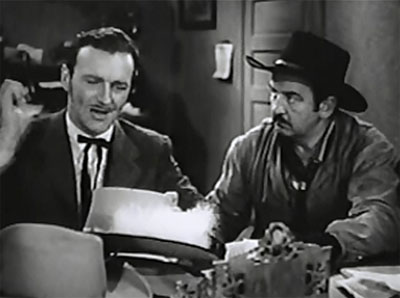 Charles King--White Eagle