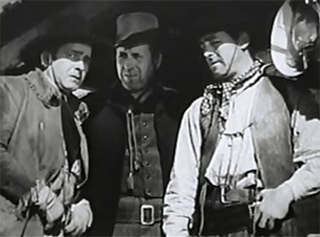 George Chesebro--White Eagle