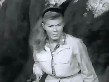 Jack Armstrong--Rosemary LaPlanche