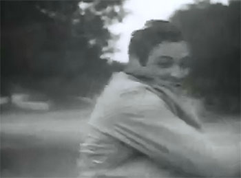 Jack Armstrong--truck fight 1