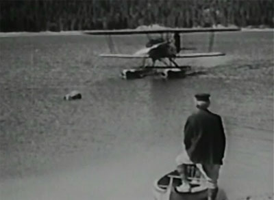 Mysterious Pilot--last