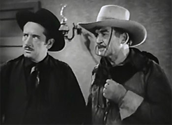 White Eagle--henchmen 1