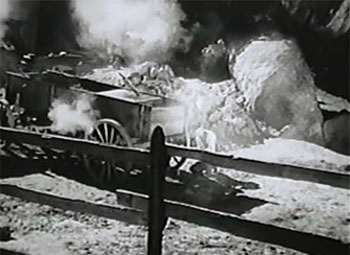 White Eagle--mine battle 2