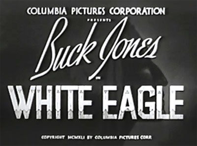 White Eagle--titles