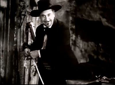 Fighting With Kit Carson--Noah Beery Sr