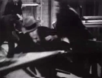 Junior G-Men--fight 1