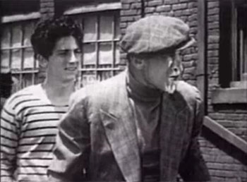 Junior G-Men--misbehavior 1