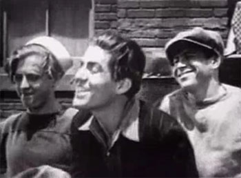 Junior G-Men--misbehavior 2