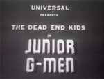 Junior G-Men titles