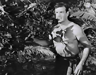 King of the Congo--Buster Crabbe