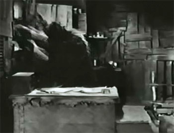 King of the Congo--gorilla