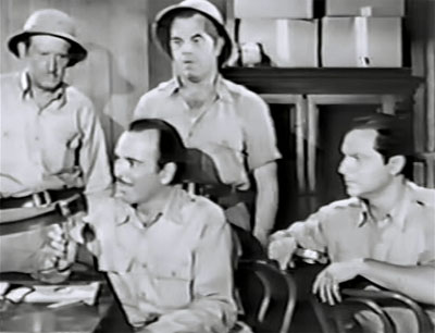 King of the Congo--villains