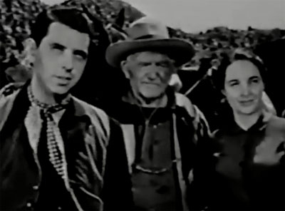 Son of Geronimo--Farrell, Osborne, Rowe