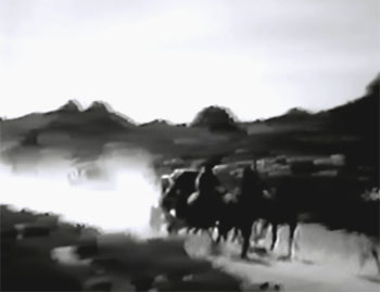 Cody of the Pony Express--chase 2