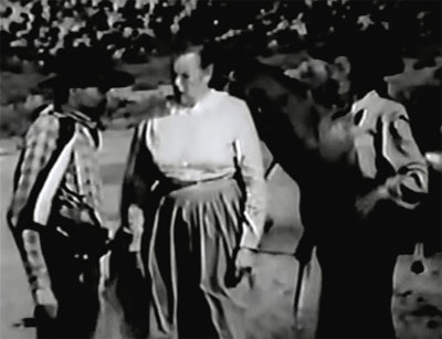 Cody of the Pony Express--Fawcett, Dare, and Stewart