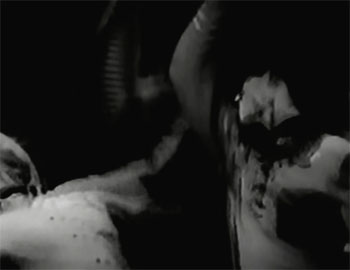 Cody of the Pony Express--fight 1